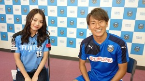 登里享平、阿井莉沙