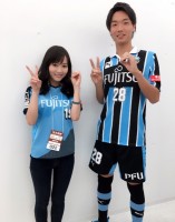 阿井莉沙、板倉滉