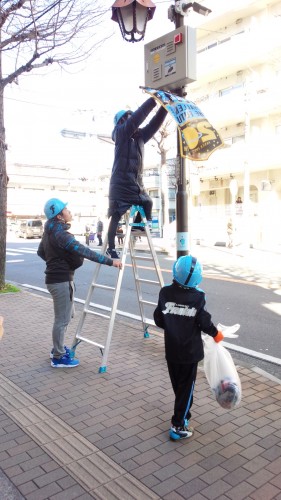 2016-1-9 スキフロ 鷺沼商店街タペストリー-20