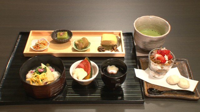 香炉庵 茶寮