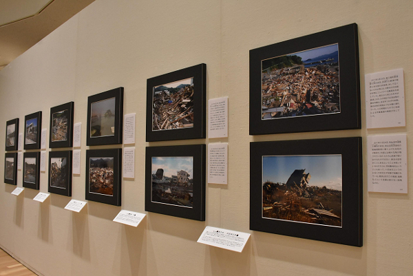震災を風化させないために！目黒美術館で「気仙沼と、東日本大震災の記憶」展