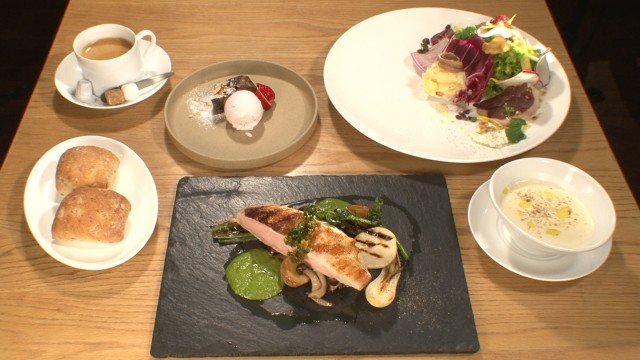 Lunch@Yokohama