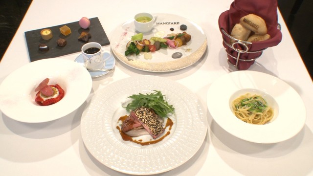 Lunch@Yokohama