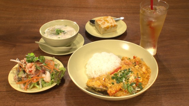 ブルーパパイア タイランド