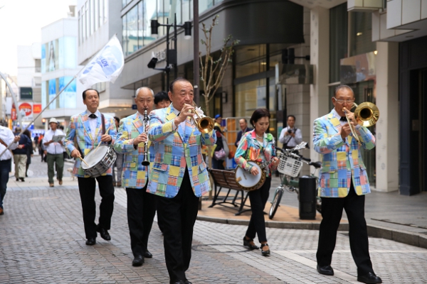 横濱 JAZZ PROMENADE　今年も10月に開催決定!