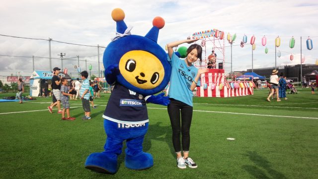 2016-8-3 スキフロ フロンタウンさぎぬま夏まつり-1