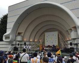 SHIBUYA BOSAI FES 2016が開催されました！