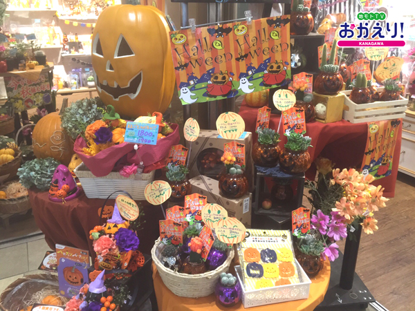 ハロウィン