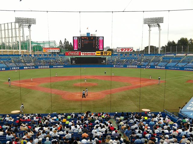 夏の高校野球2