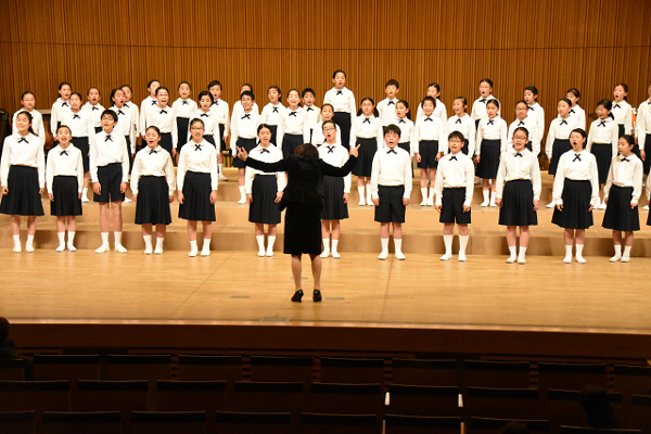 音楽で心をひとつに～子どものための音楽祭が初開催！