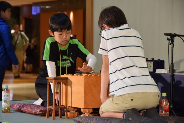 小学生高学年決勝戦