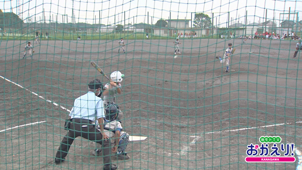 イッツコム少年野球 横浜絆大会