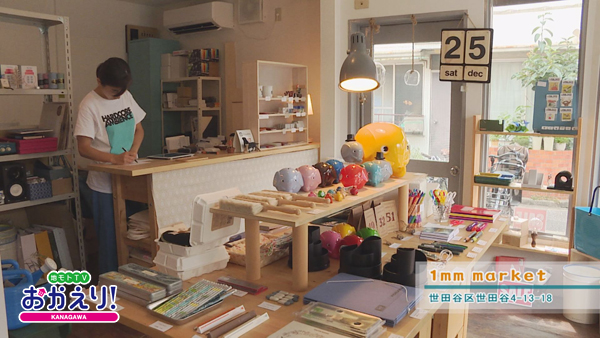 1mm market