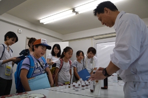 ラクトン化学工業（食品香料開発等）①