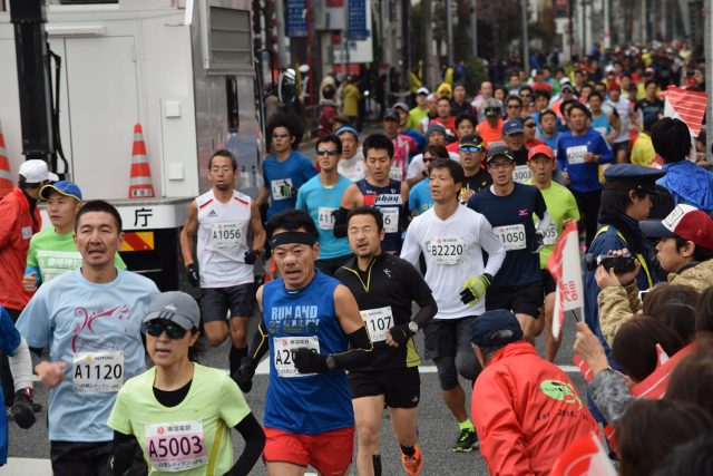 駒沢通り・五本木交差点（事）④