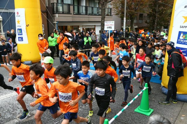2.5kmスタート(F)