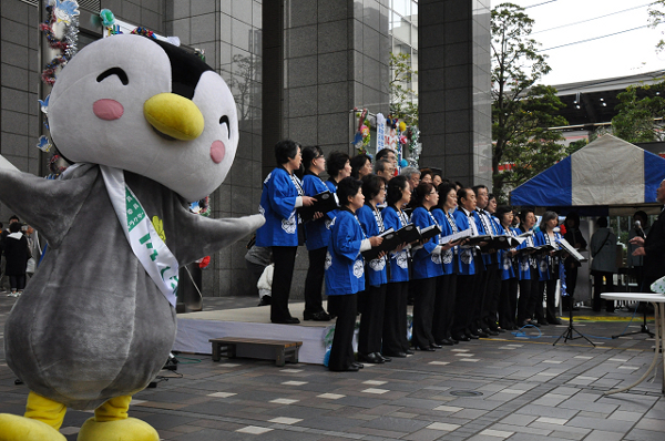 めぐろ地域福祉のつどい開催