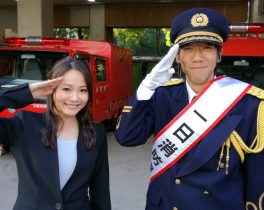 2017-11-9 スキフロ 中村憲剛一日消防署長-15