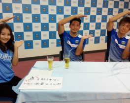 2014-7-31 井川選手×中澤選手-1