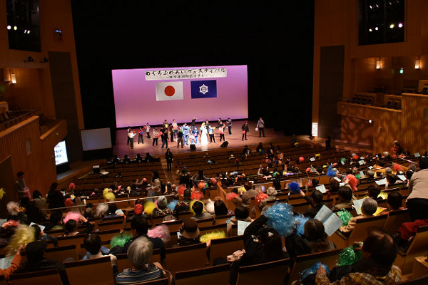 障がいのある人もない人も相互理解を深めよう！『めぐろふれあいフェスティバル』開催