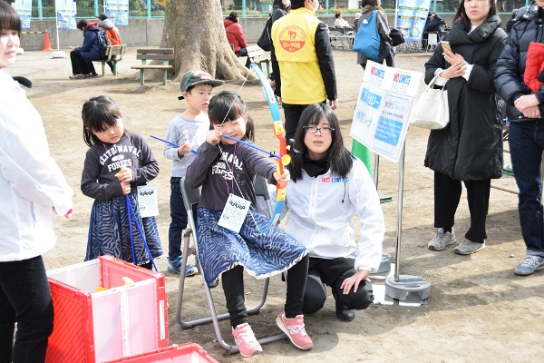 『東京 2020大会 900日前イベントin SETAGAYA』～体験・観戦・アスリートと交流