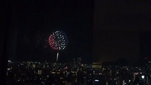 隅田川花火大会