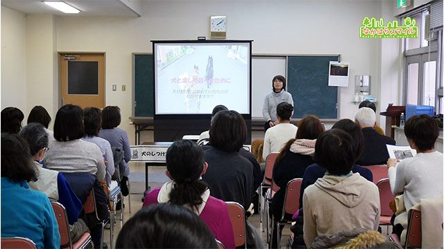 犬のしつけ方教室