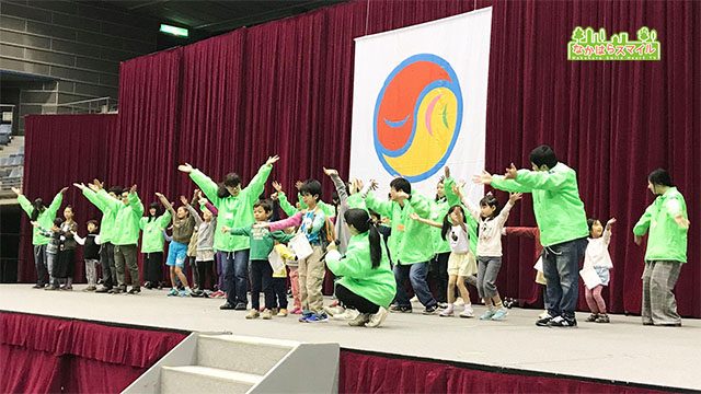 川崎市青少年フェスティバル