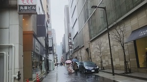 江戸古地図で巡る街並み(新橋・銀座・丸の内編)