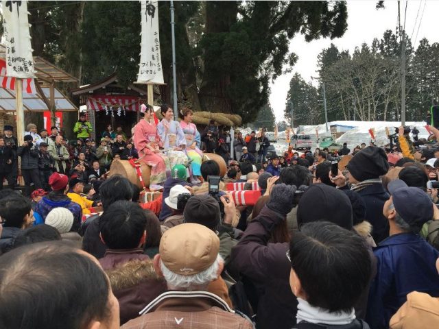 ほだれ祭