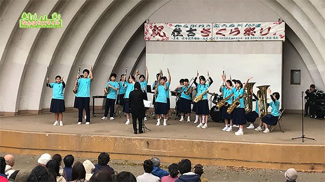 住吉さくら祭り