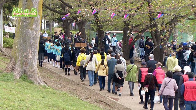 住吉さくら祭り