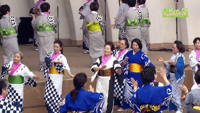 住吉さくら祭り