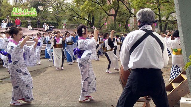 住吉さくら祭り