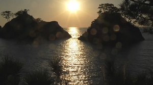 西伊豆の旅 堂ヶ島と土肥金山