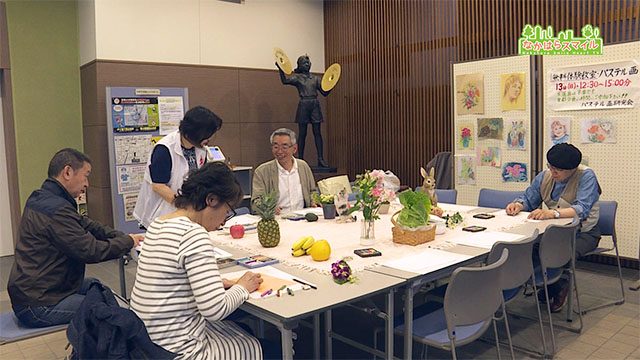 中原市民館サークル祭