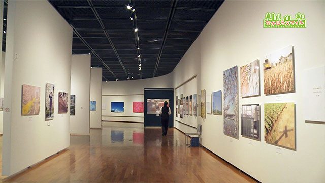 中井精也 鉄道写真展