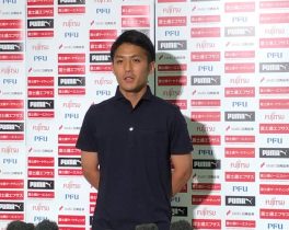 2018-5-31 スキフロ W杯代表記者会見 大島遼太-6