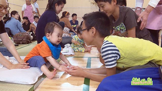 命の大切さを学ぶ