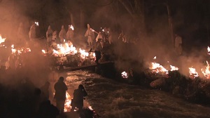 水・火・炎 お水送り&お水取り