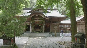 2016年宮崎鹿児島旅行第2日 天岩戸・高千穂峡