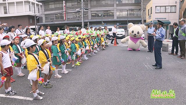 警察署から星に願いを