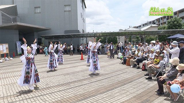 インターナショナル・フェスティバル