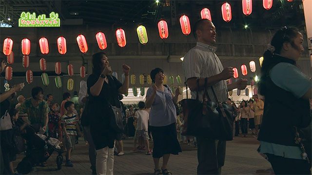 こすぎ盆踊り大会