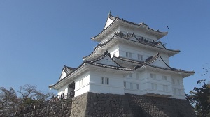 箱根湯本・小田原城