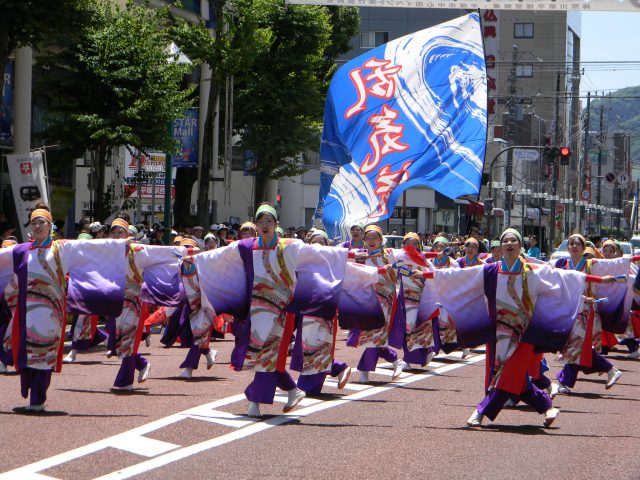 よさこい1