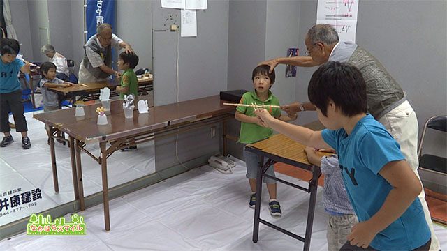 ひとみ座おやこ夏まつり