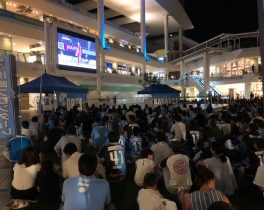 2018-8-19 スキフロ サンフレッチェ広島戦-1