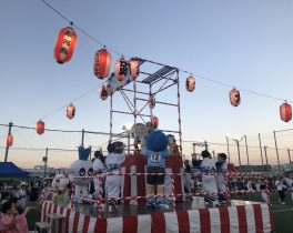 2018-7-31 スキフロ さぎぬま夏まつり-６