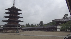 古都浪漫　法隆寺と斑鳩の里